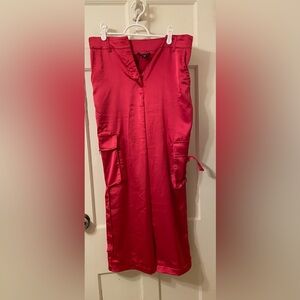 Pink Sincerely Jules Pink Pants Size Medium